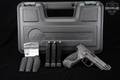 Smith & Wesson (S&W) M&P9 Performance Center M2.0 Competitor 9mm Luger Tungsten Gray in Excellent Condition Image 2