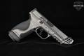 Smith & Wesson (S&W) M&P9 Performance Center M2.0 Competitor 9mm Luger Tungsten Gray in Excellent Condition Image 3