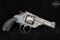 1909-1940 Iver Johnson Safety Automatic Third Model Top-Break .32 S&W Nickel in Fair Condition Image 2