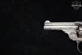 1909-1940 Iver Johnson Safety Automatic Third Model Top-Break .32 S&W Nickel in Fair Condition Image 4
