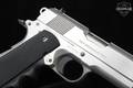Colt Government Model MK IV Series 80 .45 ACP Stainless Steel in Very Good Condition Image 2