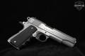 Colt Government Model MK IV Series 80 .45 ACP Stainless Steel in Very Good Condition Image 3
