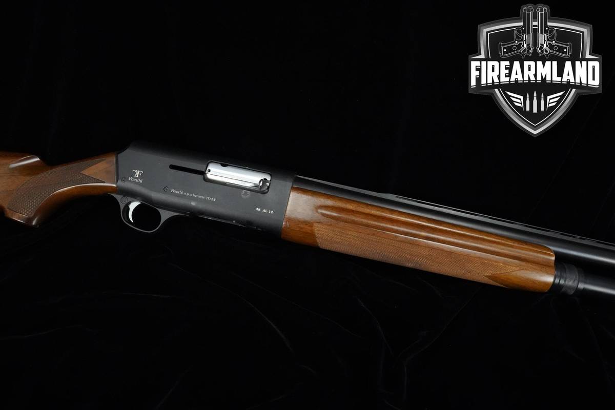1999 Franchi 48 AL 12-Gauge 24" Franchi VENT RIB 48AL 2 3/4"