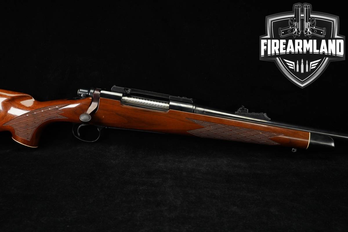 Remington Model 700 BDL Deluxe 270 Win 22 Blued & Walnut