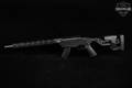 2019 Sturm Ruger Ruger Precision Rimfire .17 HMR Black in Good Condition Image 2