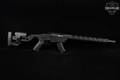 2019 Sturm Ruger Ruger Precision Rimfire .17 HMR Black in Good Condition Image 3