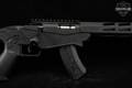2019 Sturm Ruger Ruger Precision Rimfire .17 HMR Black in Good Condition Image 5