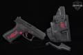 Glock G43X 9mm Luger Black in Excellent Condition Image 2