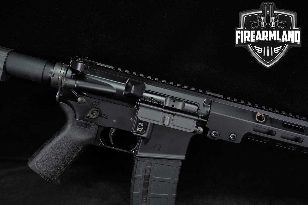 Aero Precision Model X15 5.56 NATO AR-15 AR15 14.5