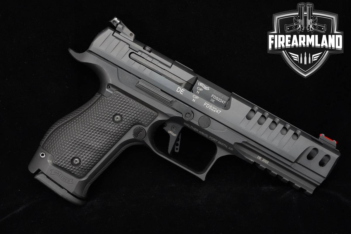 Walther Q5 Match SF 9mm 5" Walther-Q5-Match-SF +3 MAGS & ORIG CASE