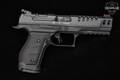 Walther Q5 Match SF 9mm Luger Black in Excellent Condition Image 3