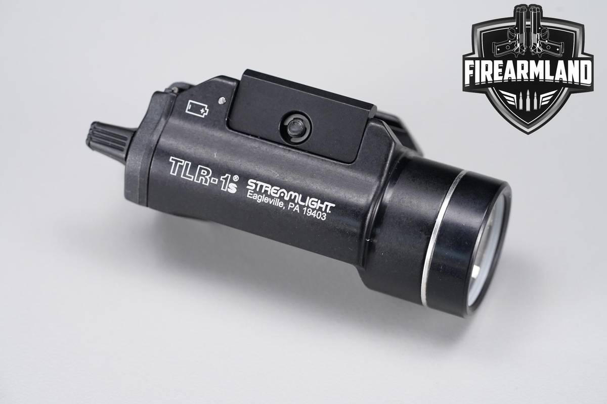 Streamlight TLR-1s 300 Lumens Weapon Light