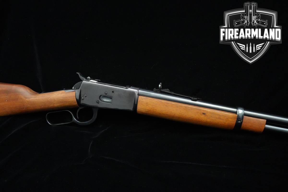 Rossi R92 45 Colt 20" Blued Rossi R-92