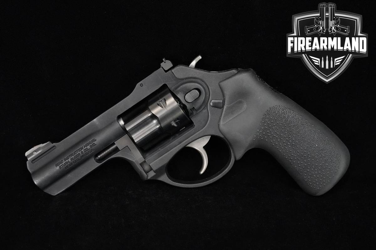 Ruger LCR 22 WMR DA/SA Ruger-LCR 22-Magnum