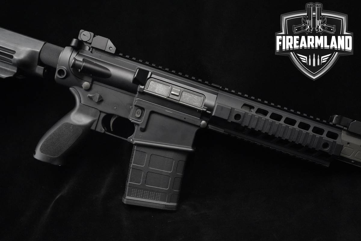 Sig Sauer SIG716 7.62 NATO AR-10 AR10 AR 12.5" Sig-Sauer AR-10 AR SIG-716