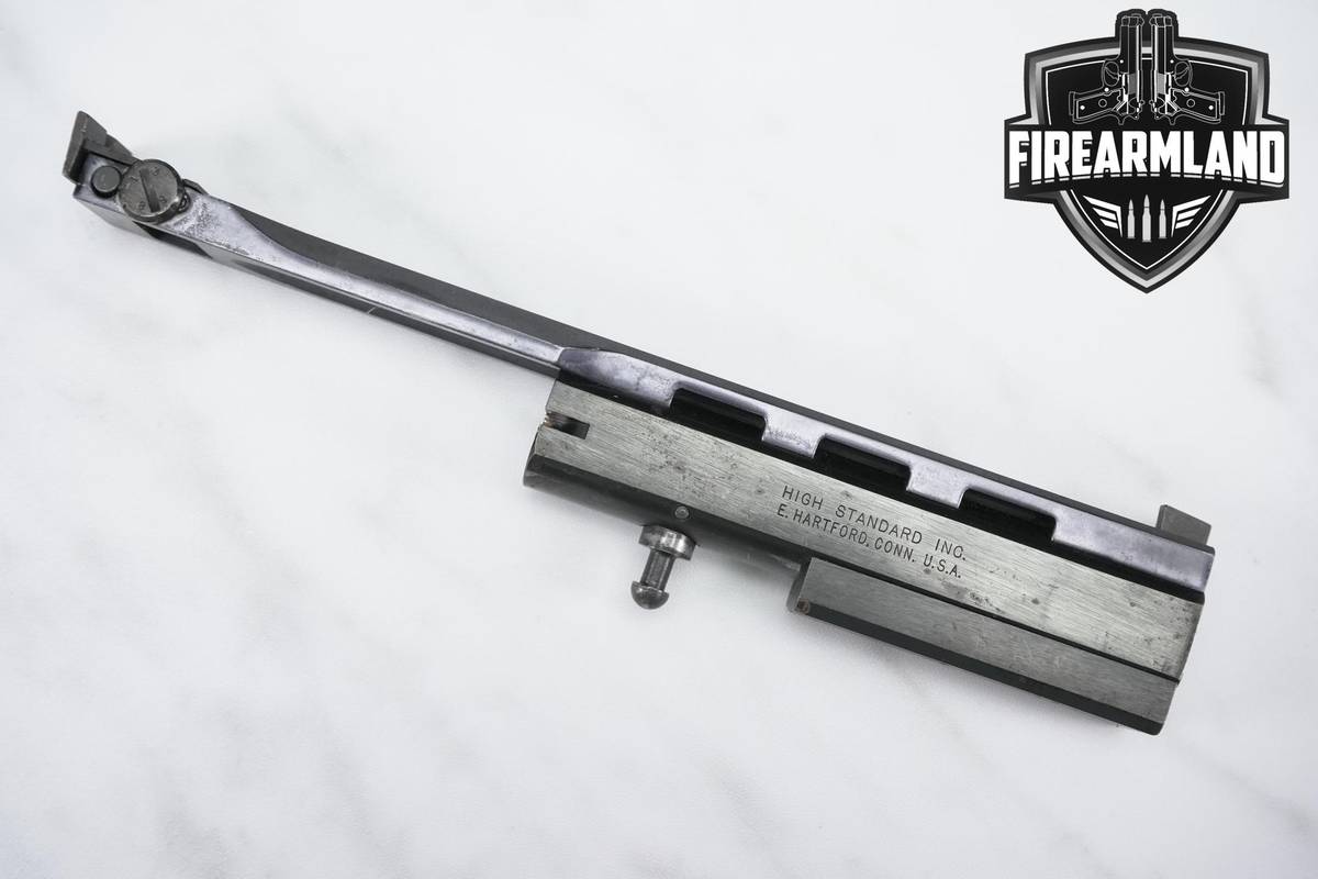 High Standard The Victor 4.5" Barrel 22LR
