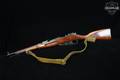 1945 Izhevsk Arsenal M44 Mosin-Nagant 7.62x54R Blued in Very Good Condition Image 2