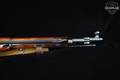 1945 Izhevsk Arsenal M44 Mosin-Nagant 7.62x54R Blued in Very Good Condition Image 4