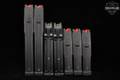 Sig Sauer SEVEN (7) MPX 20, 25, & 35 Round Magazines 9mm Luger in Excellent Condition Image 3