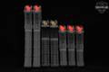 Sig Sauer SEVEN (7) MPX 20, 25, & 35 Round Magazines 9mm Luger in Excellent Condition Image 4