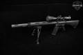 Spikes Tactical ST-15 Crusader 5.56mm NATO Black in Very Good Condition Image 2