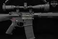 Spikes Tactical ST-15 Crusader 5.56mm NATO Black in Very Good Condition Image 5