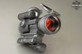 Aimpoint Patrol Rifle Optic (PRO) 2 MOA Red Dot Reflex Sight Matte Black in Excellent Condition Image 2