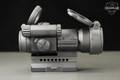 Aimpoint Patrol Rifle Optic (PRO) 2 MOA Red Dot Reflex Sight Matte Black in Excellent Condition Image 4