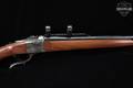 1982 Sturm Ruger No. 1 1-B Standard Rifle .257 Roberts French Gray & Walnut in Very Good Condition Image 5