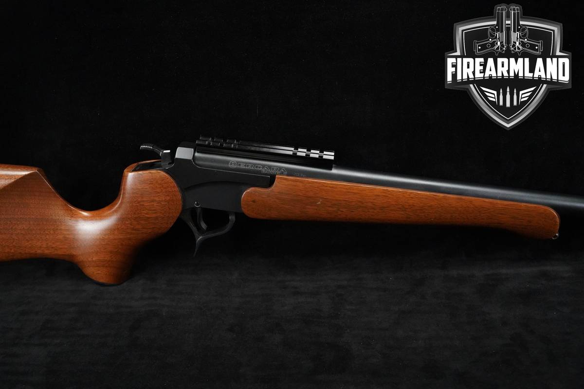 Thompson Center T/C Encore 223 Rem 24" Blued & Walnut TC