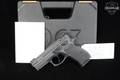 CZ 75 P-01 Omega 9mm Luger (9x19 Para) Matte Grey Cerakote in Good Condition Image 2