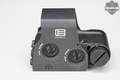 EOTECH HWS XPS2 Green 1 MOA Dot & 68 MOA Circle Reticle Matte Black in Excellent Condition Image 4