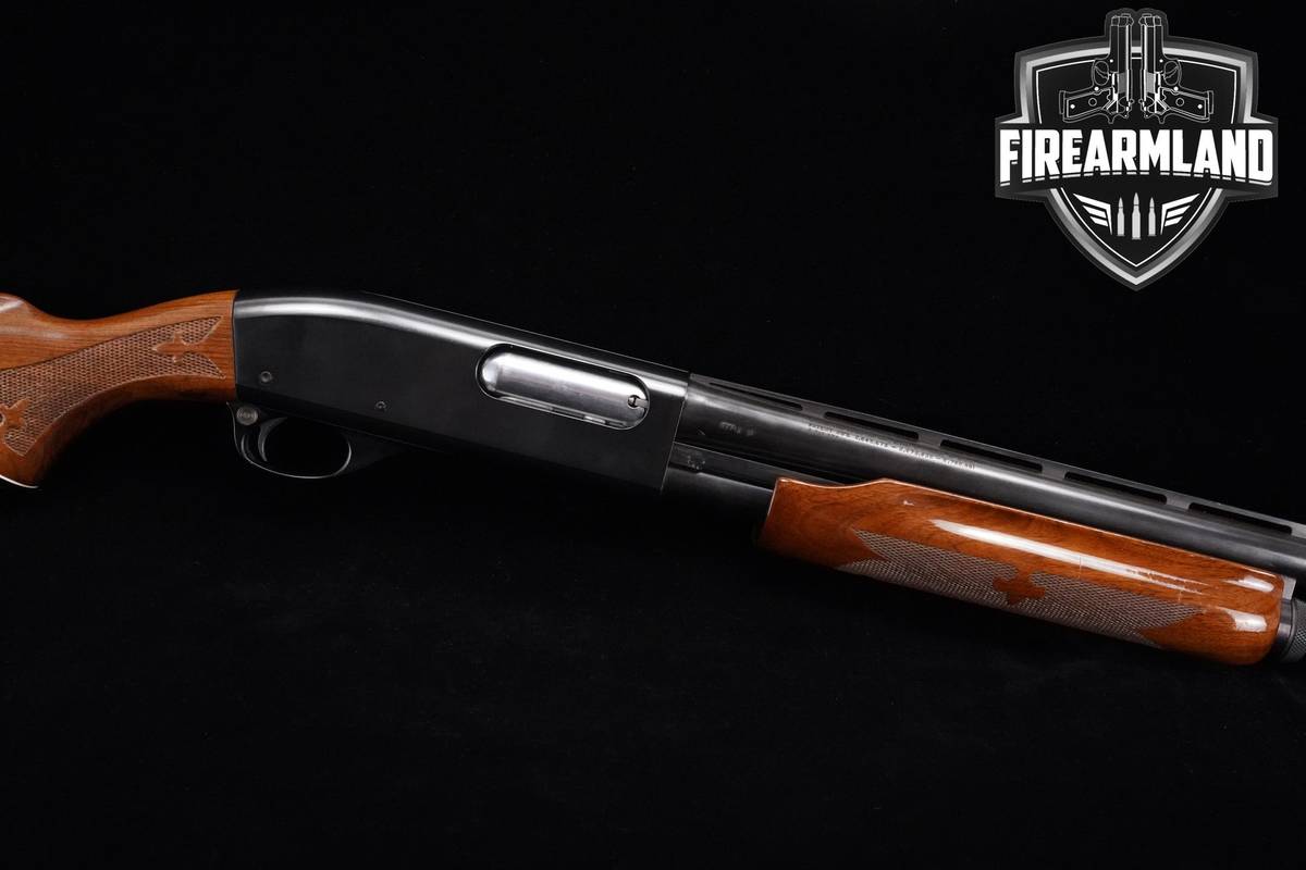 Remington Model 870 Wingmaster 12-Gauge 28" Blued Remington 870 2-3/4"