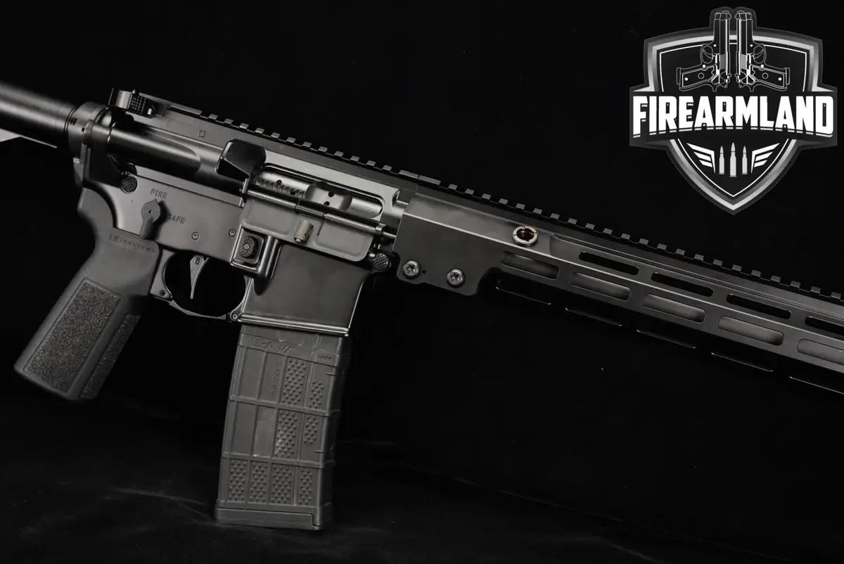 Geissele Automatics SD-556 Super Duty 5.56 NATO AR-15 AR15 16" SD556
