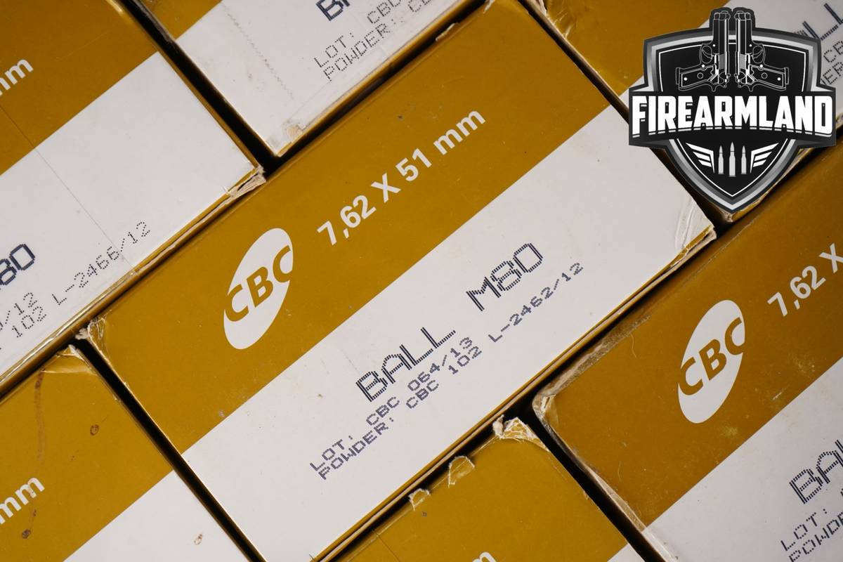 350 RDS! 308 NATO Ammo Ammunition