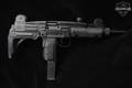 Israeli Military Industries (IMI) UZI Model A Carbine 9mm Luger (9x19 Para) Black in Very Good Condition Image 3