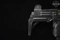Israeli Military Industries (IMI) UZI Model A Carbine 9mm Luger (9x19 Para) Black in Very Good Condition Image 4