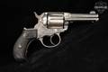 1878 Colt Model 1877 Thunderer .41 Colt Bright Nickel in Poor Condition Image 2