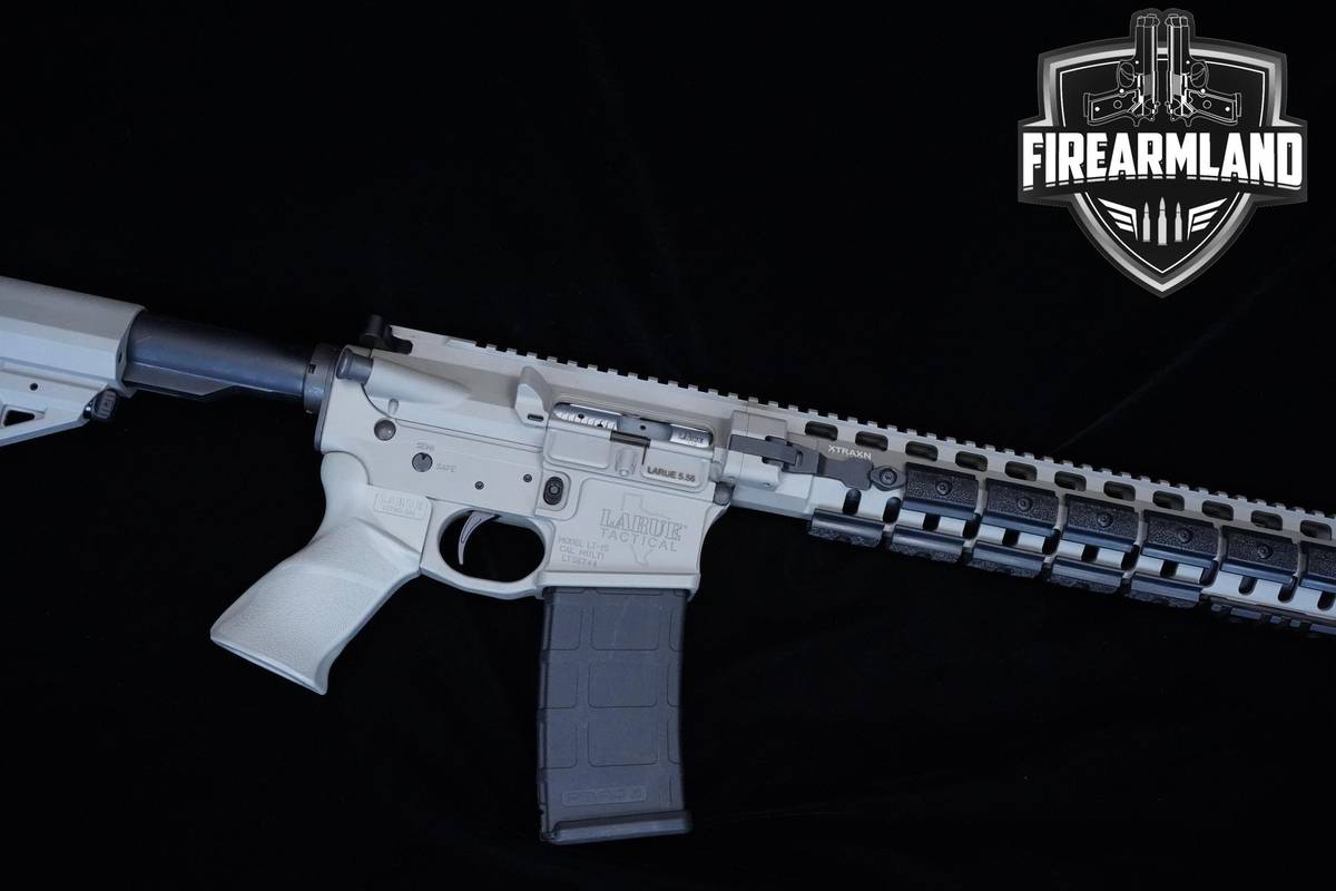 Larue Tactical PredatOBR UDE Edition 5.56 NATO AR-15 AR15 AR Larue-Tactical
