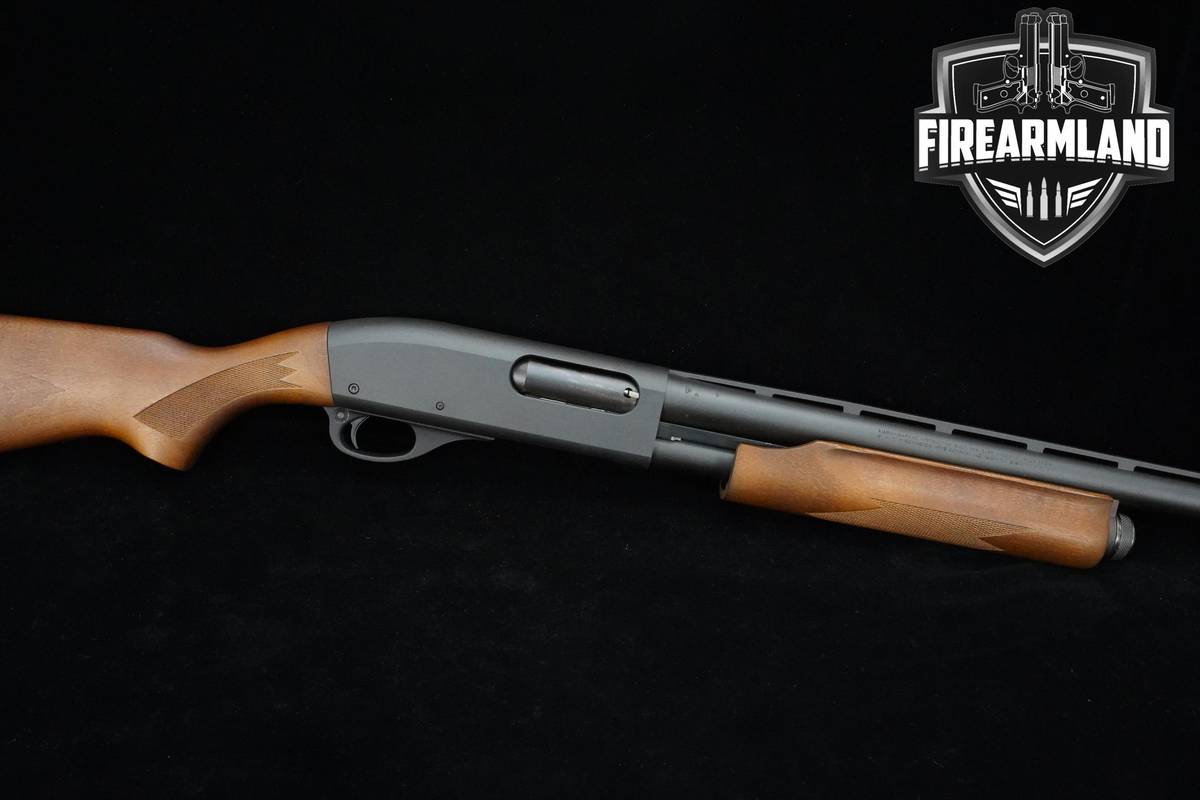 1993 Remington Model 870 Express Magnum 12-Ga Remington 870-Express-Magnum