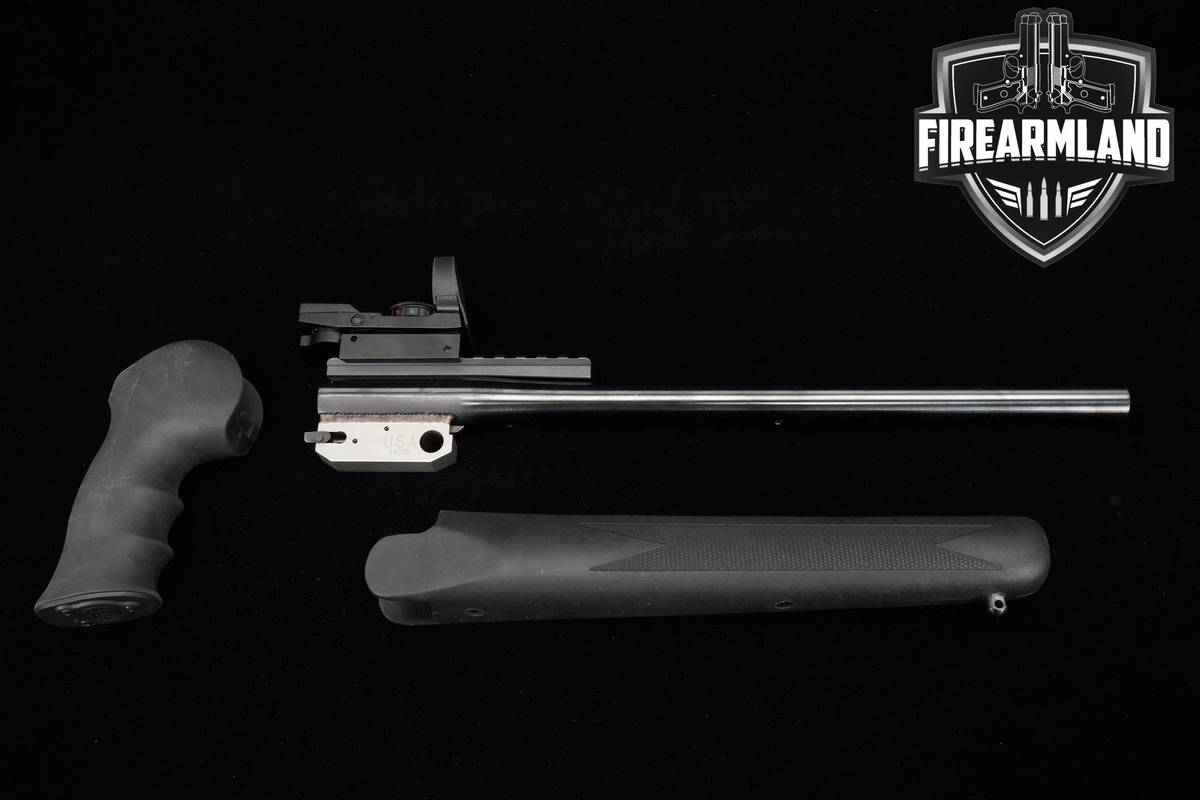 Thompson Center (TC-T/C) Encore-Barrel MGM 357 15" Maximum Blued Encore