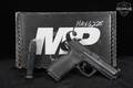 Smith & Wesson (S&W) M&P 9 Full Size, 1.0 Series, No Thumb Safety 9mm Luger Black in Good Condition Image 2