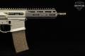 Q Honey Badger SBR .300 AAC Blackout (7.62x35mm) Clear Anodized in Excellent Condition Image 5