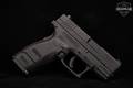 Springfield Armory XD-9 Sub-Compact 9mm Luger Black in Excellent Condition Image 3