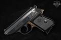 Iver Johnson TP25 Pocket Pistol .25 ACP (6.35mm) Black in Good Condition Image 2