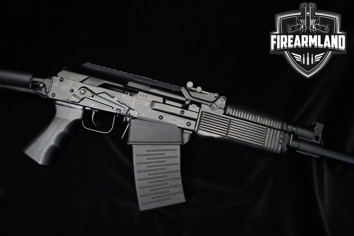 Molot VEPR-12 12-Gauge 19" Molot VEPR12 Saiga-12 +2 MAGS