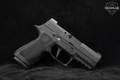 2022 Sig Sauer P320 Compact 9mm Luger Black in Excellent Condition Image 3