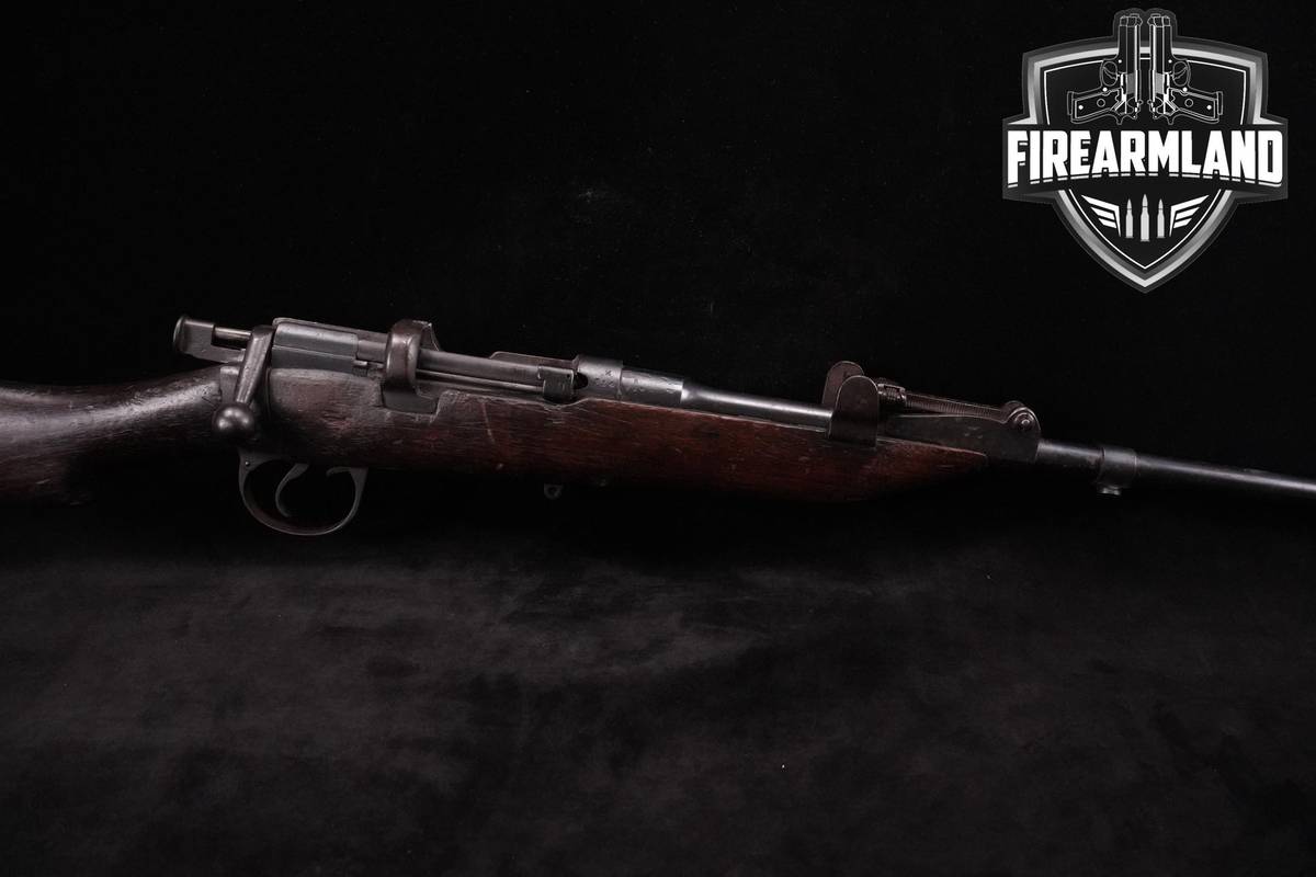 Enfield No. 1 Mk III* SMLE Sporter 303-British 25.2" No1 Mark 3