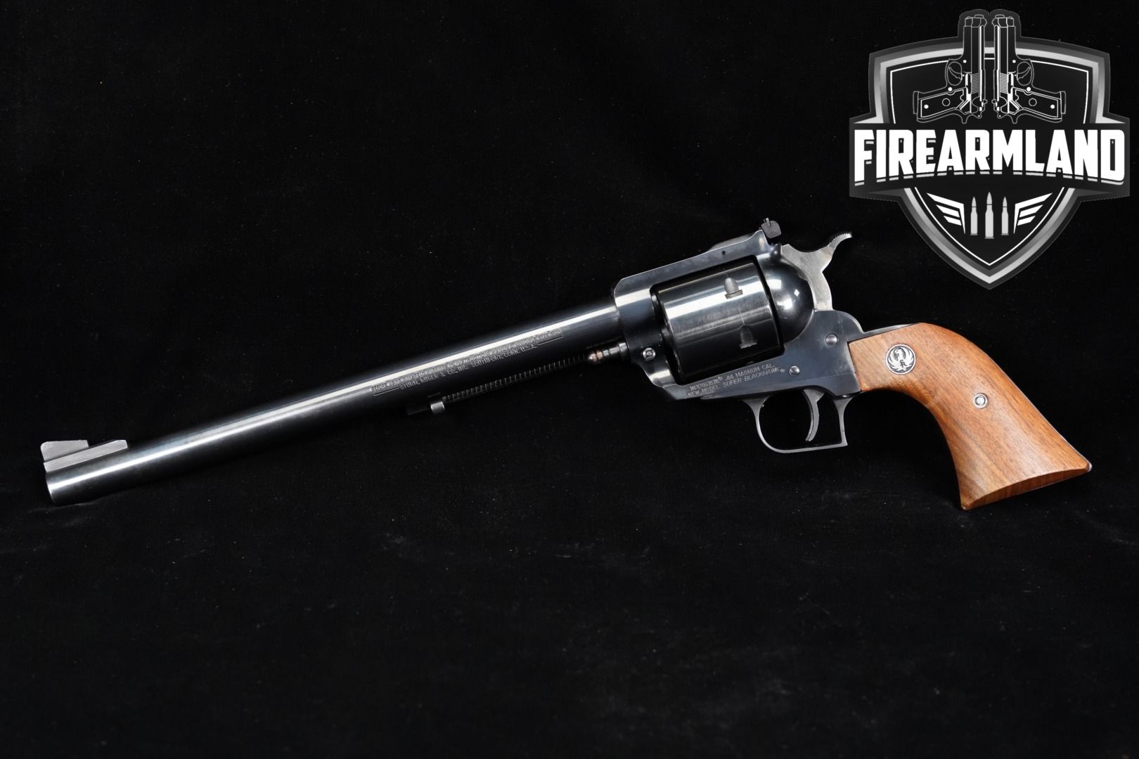 大*)様 Ruger New Model 10 BLACK Hawk＆44オート Ruger New Model Super Blackhawk .44 Mag 10.5