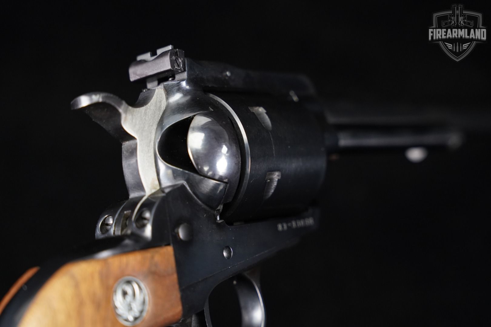 Ruger New Model Super Blackhawk .44 Mag 10.5